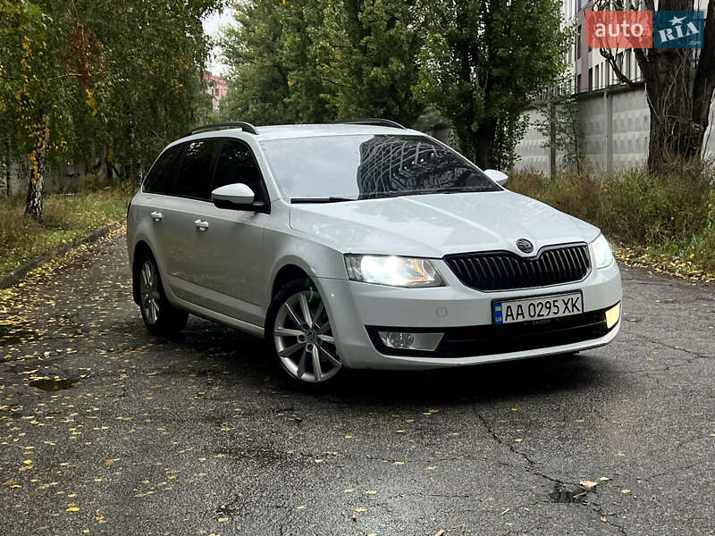 Универсал Skoda Octavia 2014 в Киеве