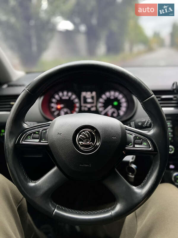 Универсал Skoda Octavia 2014 в Киеве