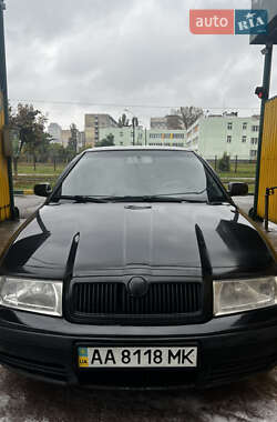 Лифтбек Skoda Octavia 2006 в  фото 2 Лифтбек Skoda Octavia 2006 в