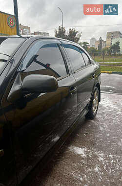 Лифтбек Skoda Octavia 2006 в  фото 8 Лифтбек Skoda Octavia 2006 в