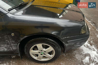 Лифтбек Skoda Octavia 2006 в  фото 6 Лифтбек Skoda Octavia 2006 в