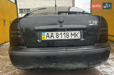 Лифтбек Skoda Octavia 2006 в  фото 13 Лифтбек Skoda Octavia 2006 в
