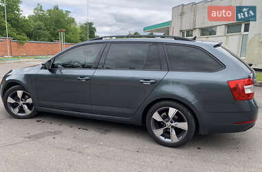 Універсал Skoda Octavia 2019 в Дрогобичі