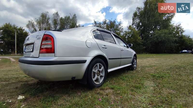 Лифтбек Skoda Octavia 2006 в Киеве
