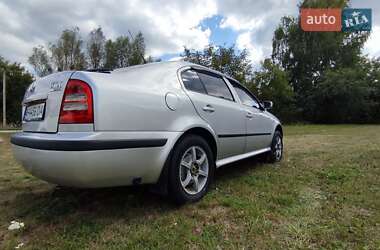 Лифтбек Skoda Octavia 2006 в 