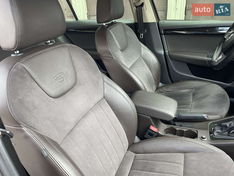 Ліфтбек Skoda Octavia 2016 в Дніпрі