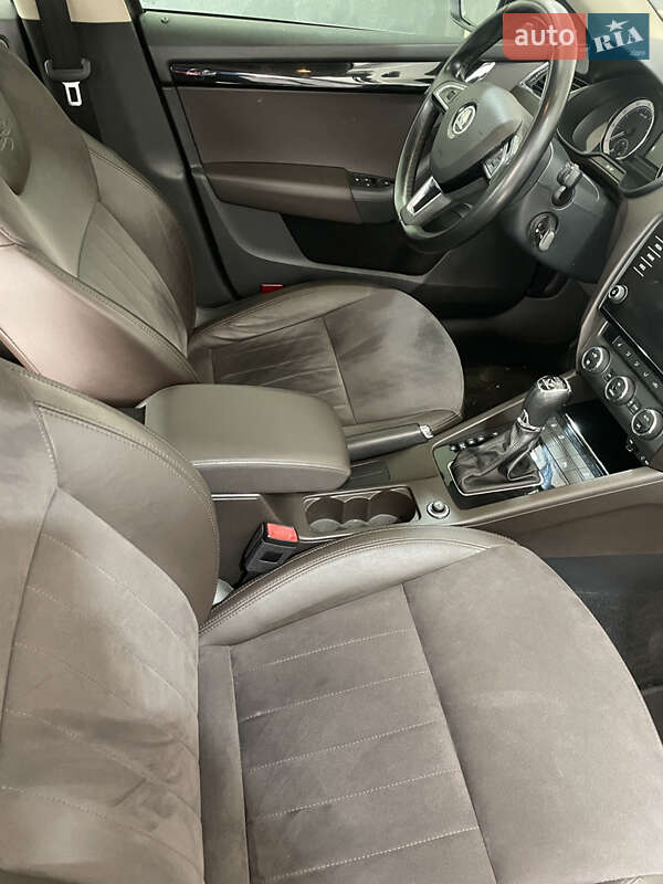 Ліфтбек Skoda Octavia 2016 в Дніпрі