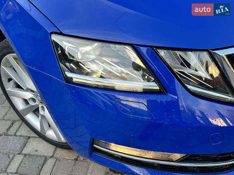 Универсал Skoda Octavia 2020 в Луцке фото 4 Универсал Skoda Octavia 2020 в Луцке