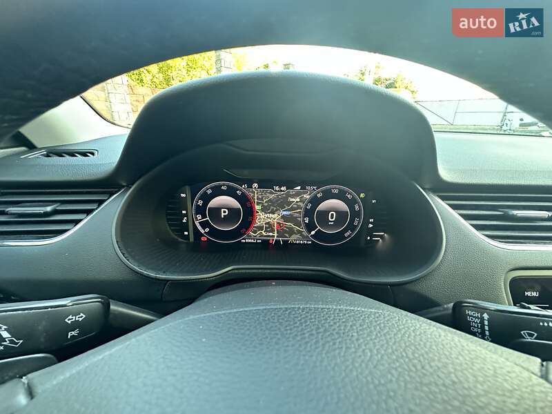 Универсал Skoda Octavia 2020 в Луцке фото 9 Универсал Skoda Octavia 2020 в Луцке