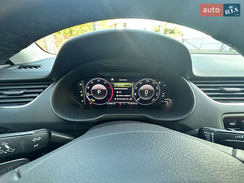 Универсал Skoda Octavia 2020 в Луцке фото 15 Универсал Skoda Octavia 2020 в Луцке
