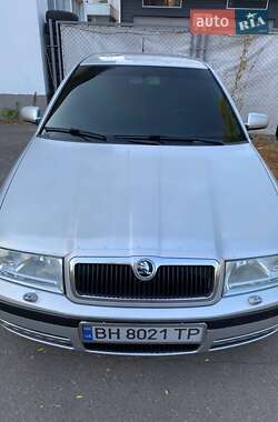 Ліфтбек Skoda Octavia 2001 в Одесі
