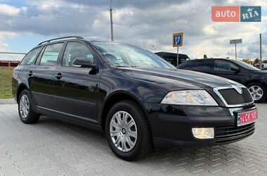 Skoda Octavia 2009