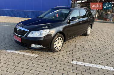 Skoda Octavia 2010