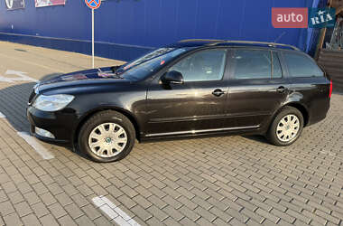 Универсал Skoda Octavia 2010 в 
