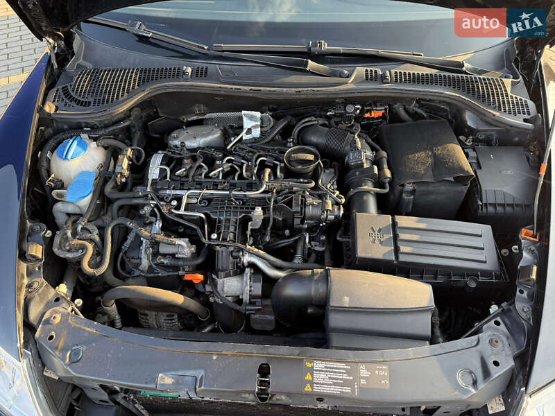 Универсал Skoda Octavia 2010 в Нововолынске