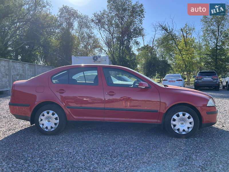 Ліфтбек Skoda Octavia 2008 в Черкасах