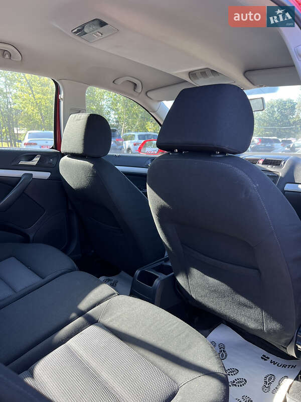 Ліфтбек Skoda Octavia 2008 в Черкасах