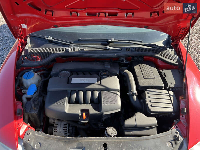 Ліфтбек Skoda Octavia 2008 в Черкасах