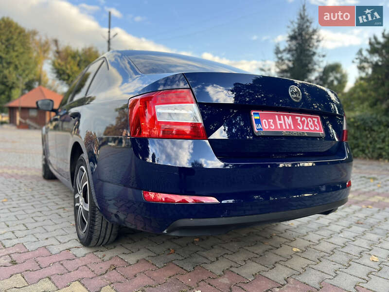 Ліфтбек Skoda Octavia 2013 в Тячеві
