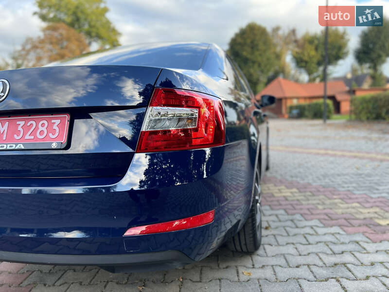 Ліфтбек Skoda Octavia 2013 в Тячеві
