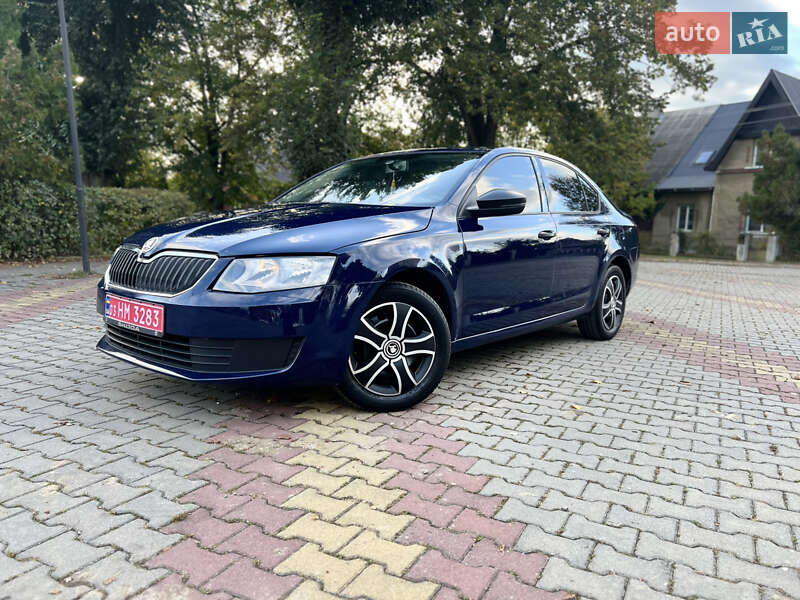 Ліфтбек Skoda Octavia 2013 в Тячеві
