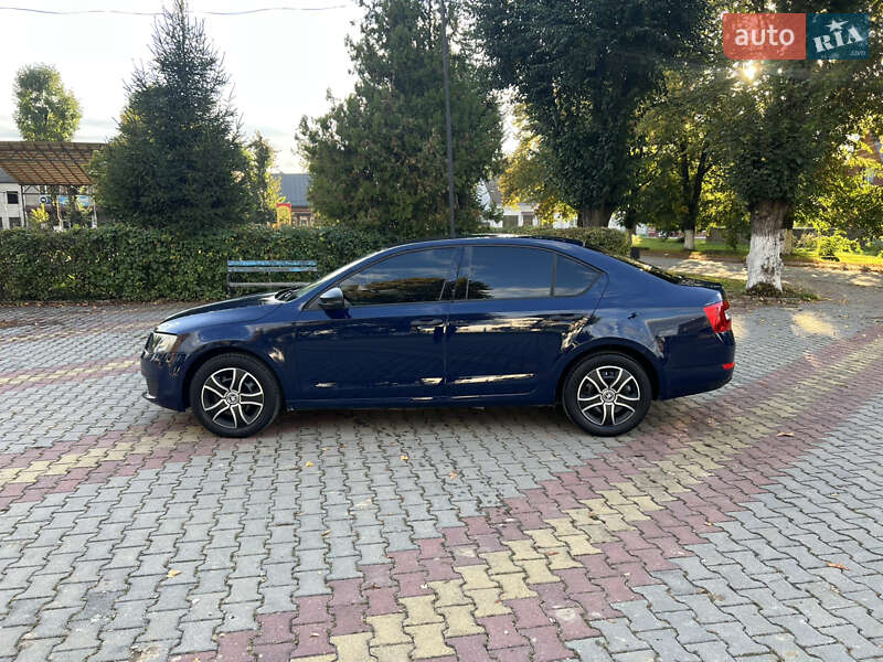 Ліфтбек Skoda Octavia 2013 в Тячеві