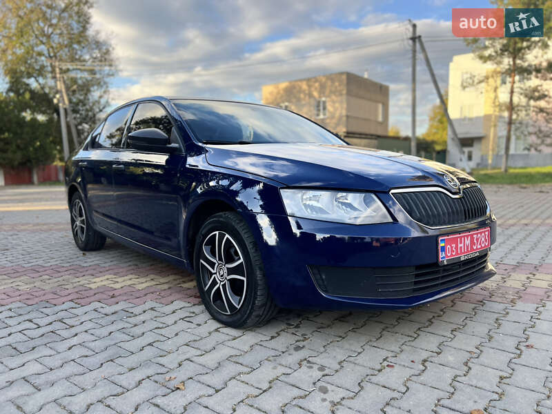 Ліфтбек Skoda Octavia 2013 в Тячеві