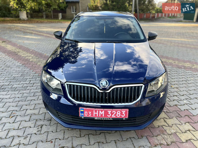 Ліфтбек Skoda Octavia 2013 в Тячеві
