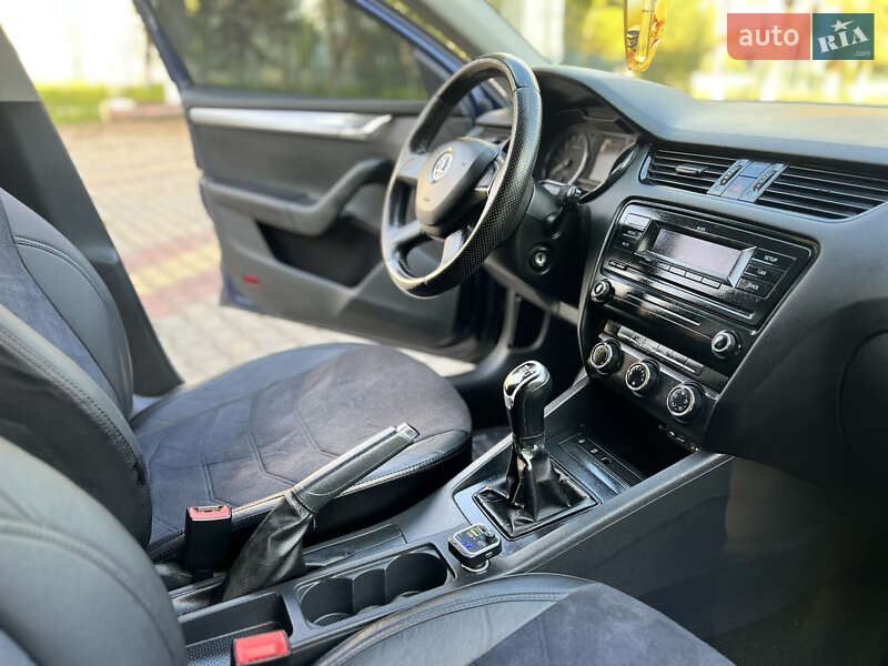 Ліфтбек Skoda Octavia 2013 в Тячеві