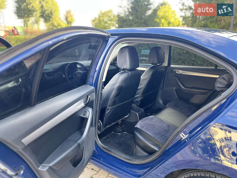 Ліфтбек Skoda Octavia 2013 в Тячеві
