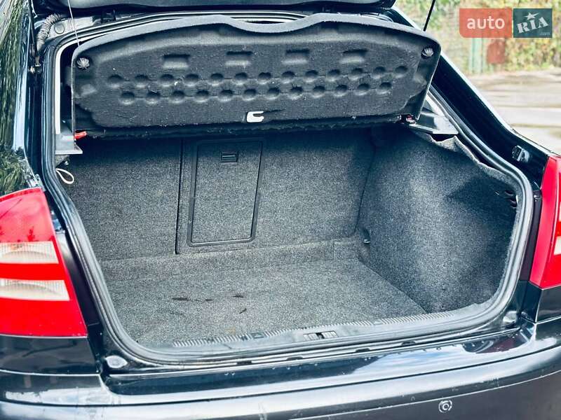 Лифтбек Skoda Octavia 2006 в Кривом Роге