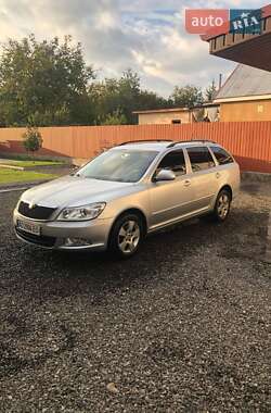 Универсал Skoda Octavia 2009 в Виноградове
