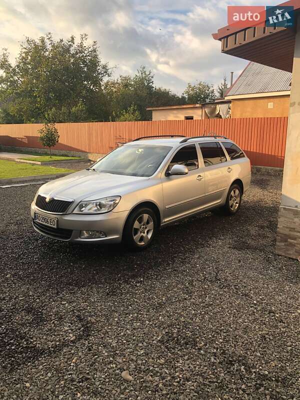 Skoda Octavia 2009