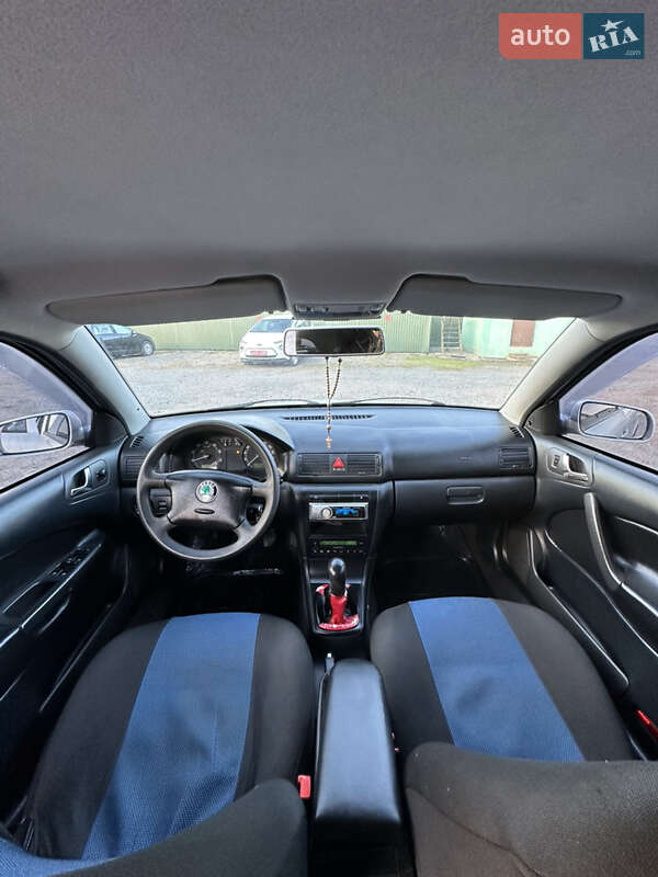 Ліфтбек Skoda Octavia 2007 в Сокалі фото 7 Ліфтбек Skoda Octavia 2007 в Сокалі