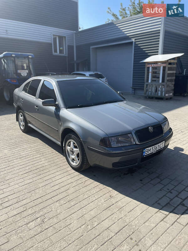 Лифтбек Skoda Octavia 2004 в Сумах фото 2 Лифтбек Skoda Octavia 2004 в Сумах