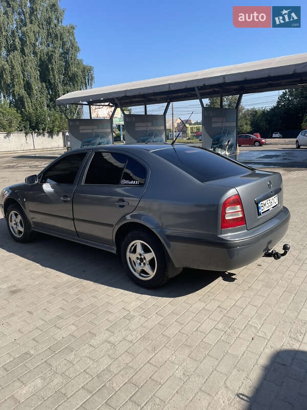 Лифтбек Skoda Octavia 2004 в Сумах фото 7 Лифтбек Skoda Octavia 2004 в Сумах