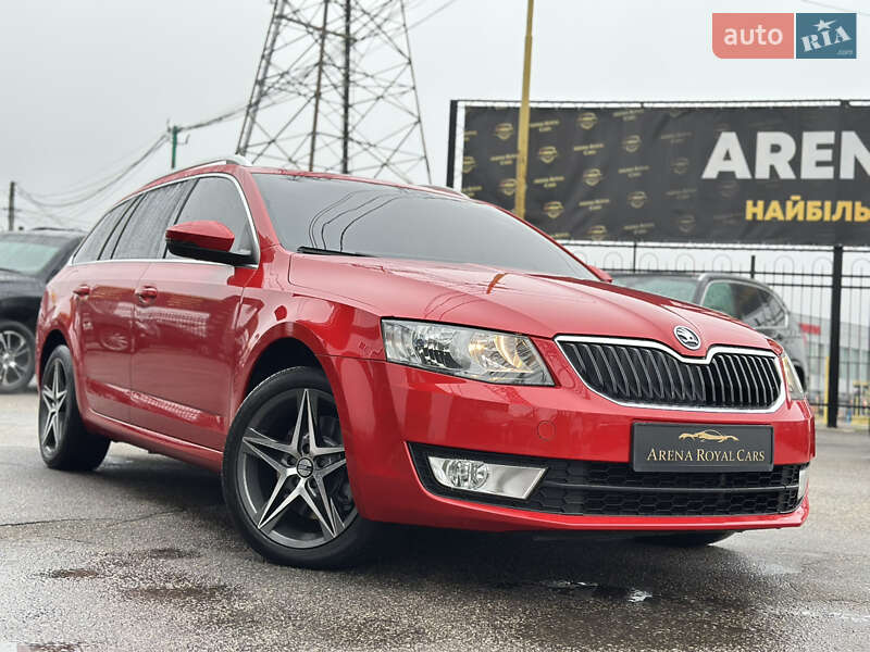 Універсал Skoda Octavia 2013 в Харкові