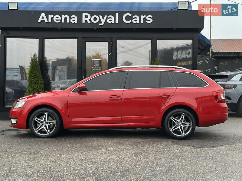 Універсал Skoda Octavia 2013 в Харкові