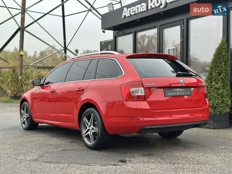 Універсал Skoda Octavia 2013 в Харкові