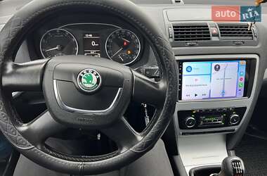 Skoda Octavia 2011