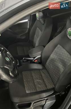 Универсал Skoda Octavia 2011 в 