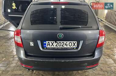 Универсал Skoda Octavia 2011 в 