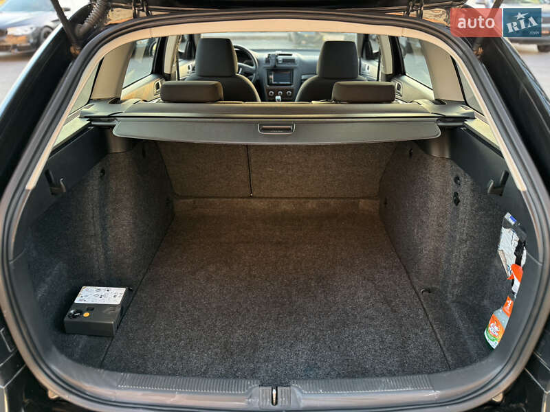 Універсал Skoda Octavia 2009 в Києві