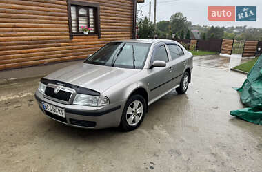 Ліфтбек Skoda Octavia 2007 в Рівному