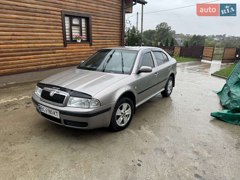 Skoda Octavia 2007 Skoda Octavia 2007