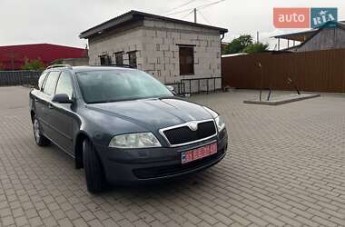 Универсал Skoda Octavia 2006 в Ровно