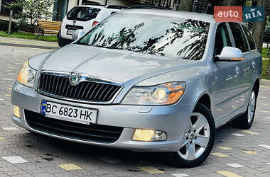 Универсал Skoda Octavia 2011 в Трускавце