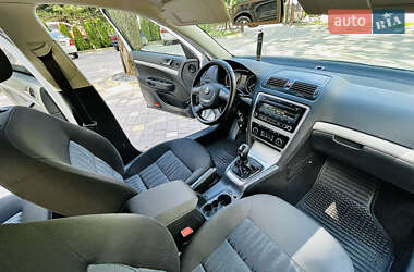 Универсал Skoda Octavia 2011 в 