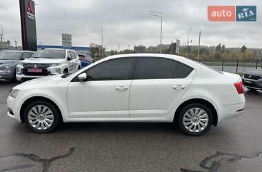 Лифтбек Skoda Octavia 2018 в 