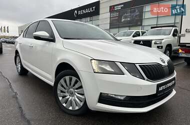 Skoda Octavia 2018
